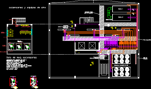 Diseño de sistema HVAC