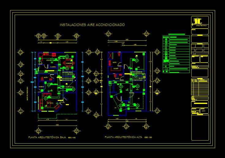 Diseño de sistema HVAC