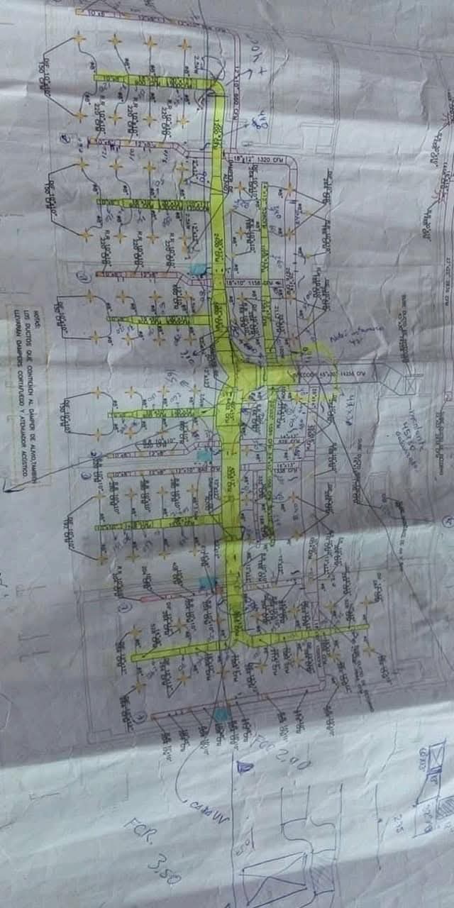 Diseño de sistema HVAC