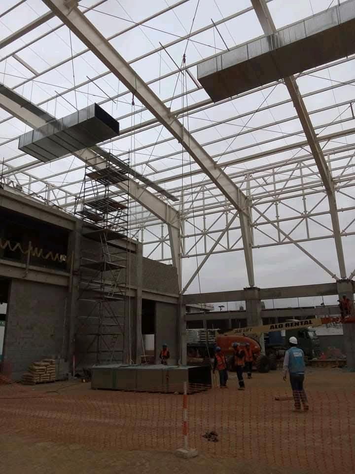 Ductería y ventilación